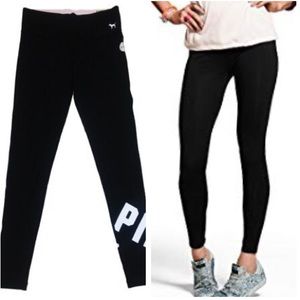 Victoria Secret pink leggings